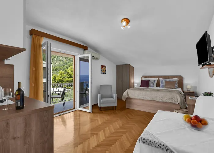 Apartamento Ana Baška Voda