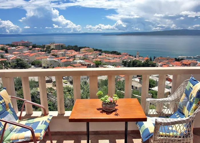 Apartamento Ana Baška Voda