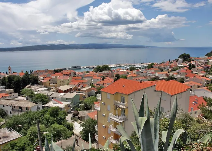Apartamento Ana Baška Voda