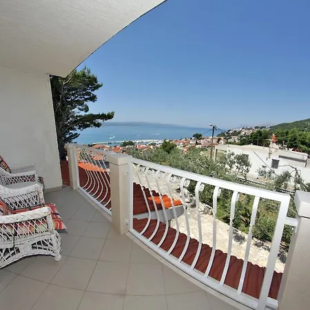 Apartment Apartments Ana Baska Voda