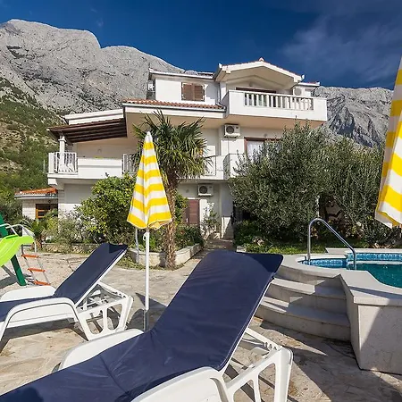 Ana Apartamento Baška Voda