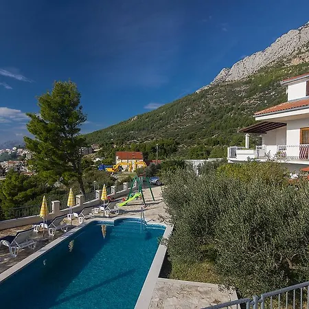 Ana Apartamento Baška Voda